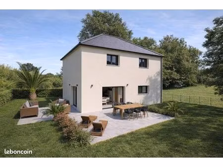 maison 5 pièces 125 m²