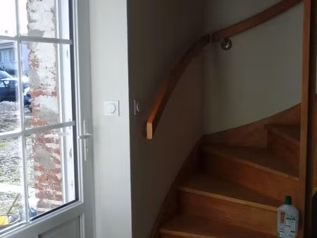 location maison dompierre sur yon