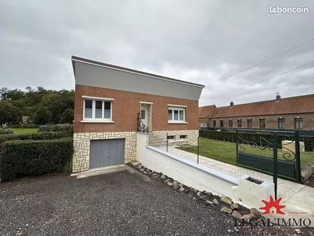 maison 3 pièces 74 m²