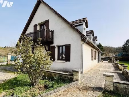 maison 148 m² champvans