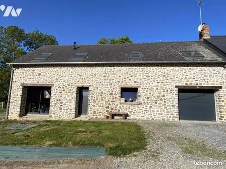 maison 5 pièces 100 m²