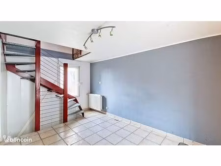 maison 3 pièces 41 m²