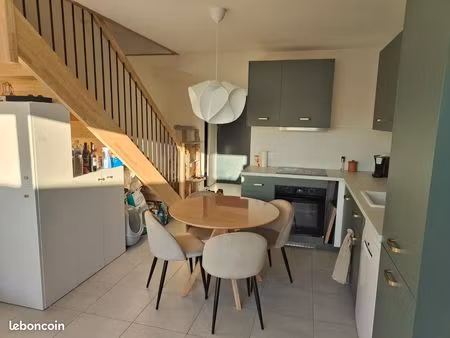 villa 3 pièces 58 m²