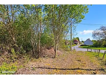 terrain 1 416 m² boulleret