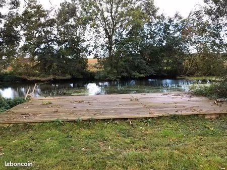 terrain 756 m² bonneval