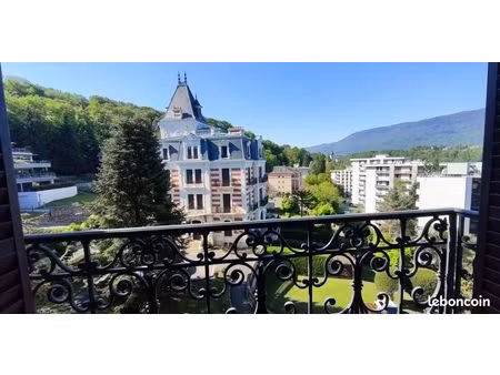 loue studio - aix les bains