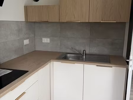 location d'un appartement t2