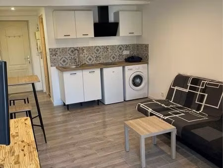 studio 29m2 proche airbus