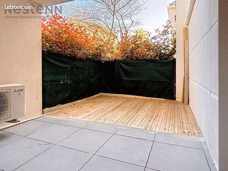 appartement 2 pièces 45 m²