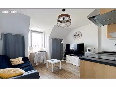 location studio caen