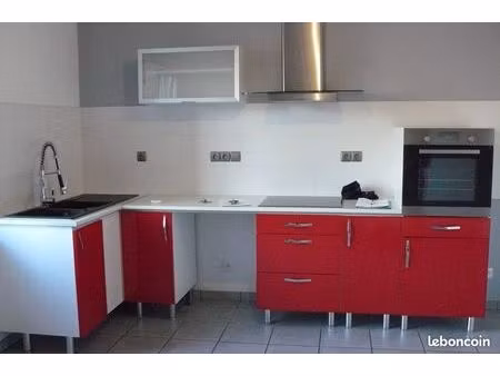 appartement duplex 2 chambres