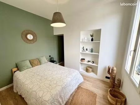 duplex meublé jean jaurès