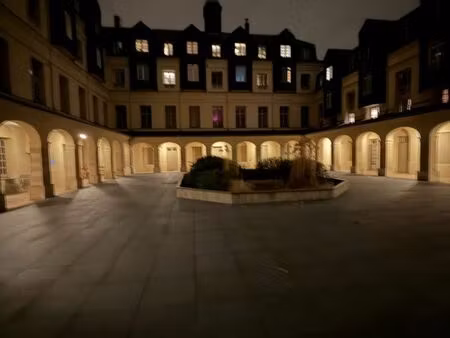 duplex de charme dans un cloître - hyper centre rouen - meublé