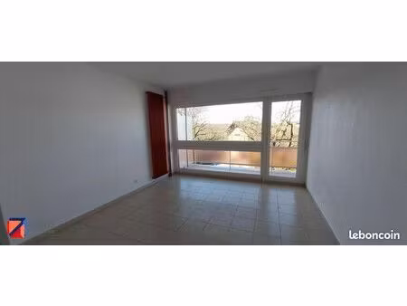 appartement 1 pièce 26 m²