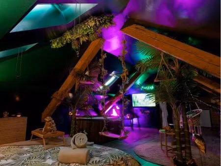 ◊appartement unique et incroyable havre tropical 45 m2