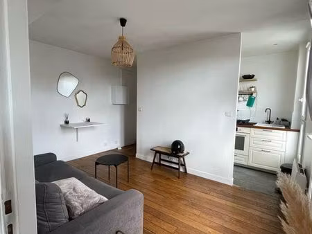 appartement 35m2 2p - 75013/ivry