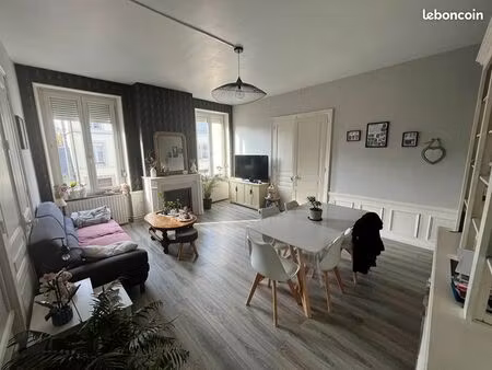 appartement 5 pièces 111 m²