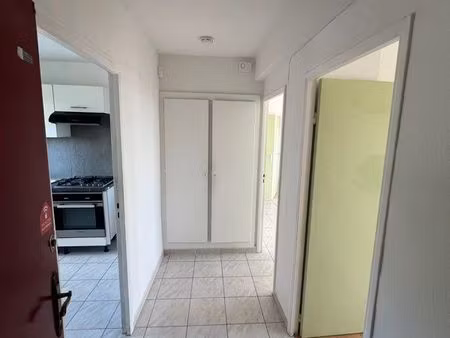 ? appartement t4 lumineux 70 m² avec balcon et parking