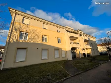 spacieux f4 avec garage - parking et balcon