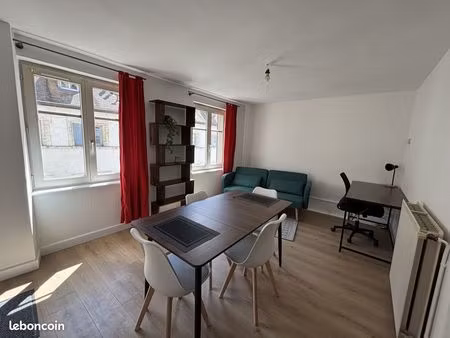 appartement 2 pièces 33 m²