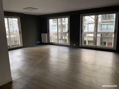 location appartement 100 m²