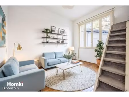 loue appartement meublé et refait à neuf à neuilly sur seine