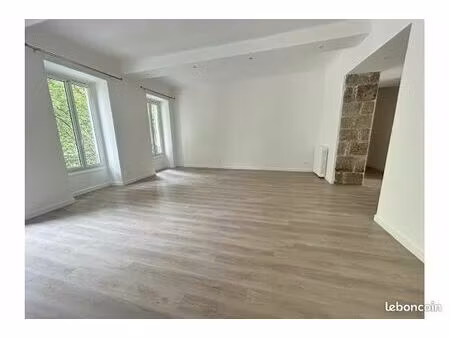 appartement 5 pièces 129 m²