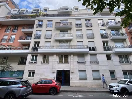 appartement 1 pièce 26 m²