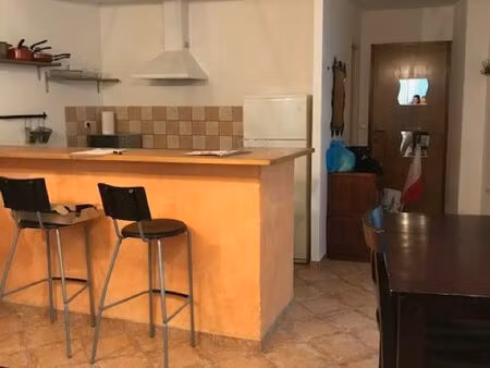 joli studio meublé à sisteron