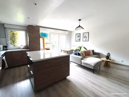 appartement 2 pièces 52 m²