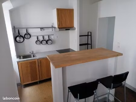 appartement 2 pièces 54 m²