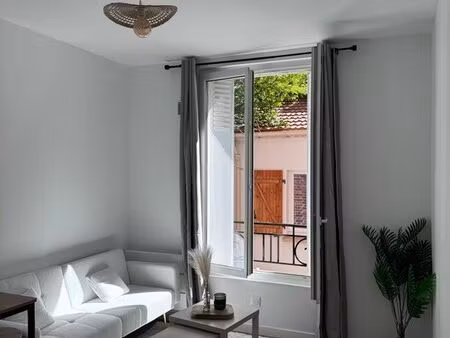 2 pièces • 30 m2. vitry-sur-seine 94400 quartier port à l'anglais - zone d'activité