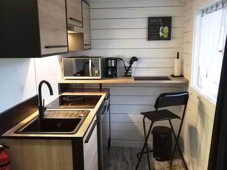 meublé 20m2