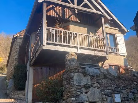 location chalet vide pyrénées 31
