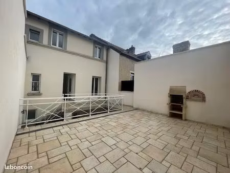 maison t4 centre commentry