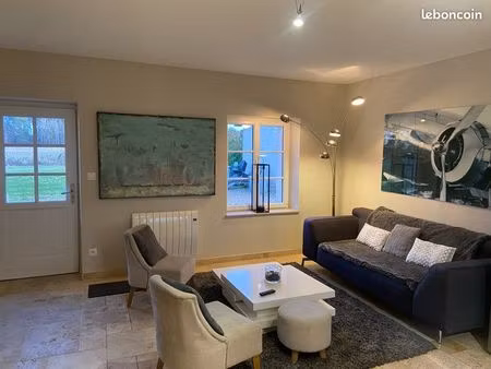 charmante maison 4 chambres