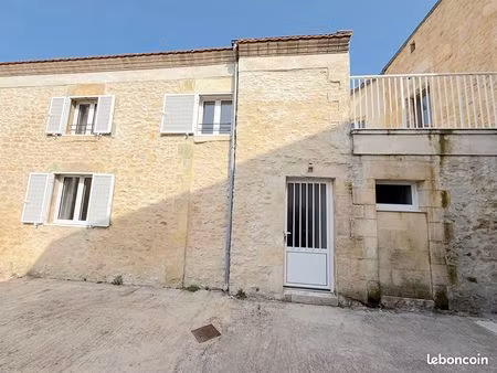 maison de ville 3 pièces 64 m²