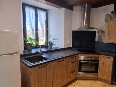 maison à louer le vigean