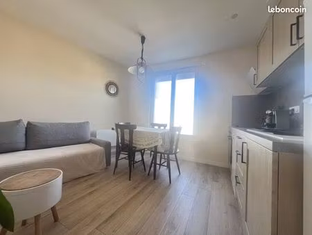 maison 3 pièces 45 m²