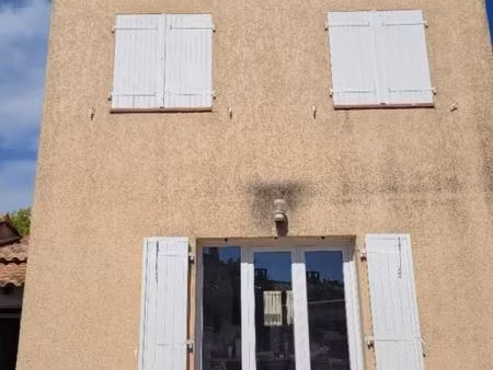 maison 4 pièces 74 m²