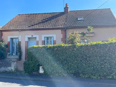 maison en viager 3 pièces 60 m²