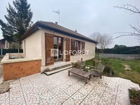 maison 3 pièces 53 m²
