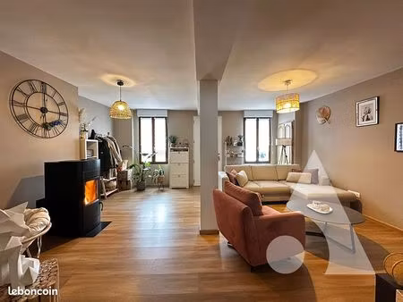 maison de ville 4 pièces 90 m²