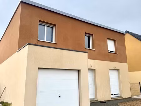 maison de 7 pièces 124m²