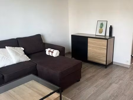 t3 lumineux & entièrement neuf – vue dégagée sur jardin