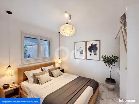 maison 2 pièces 50 m²