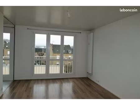 appartement f3 avec parking bien situé proche centre ville