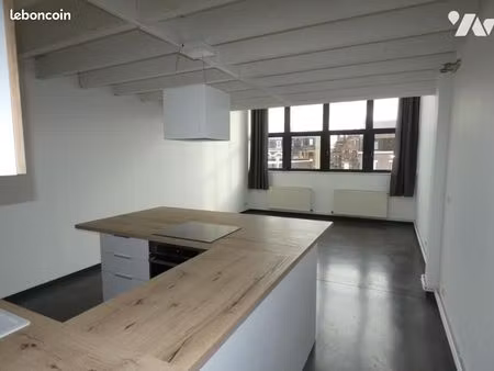 appartement 4 pièces 79 m²