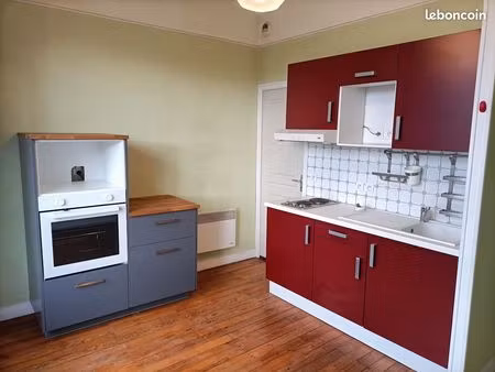 appartement centre ville conde sur noireau