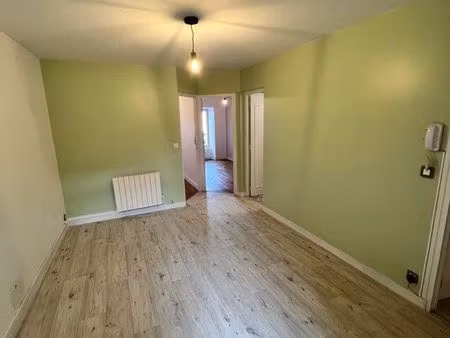 appartement t3 eymoutiers centre